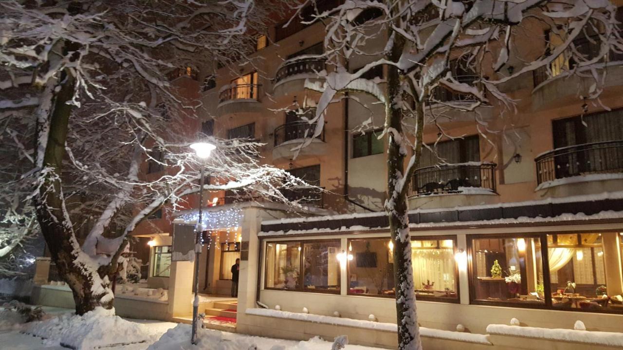 וארשץ Spa Hotel Medicus מראה חיצוני תמונה