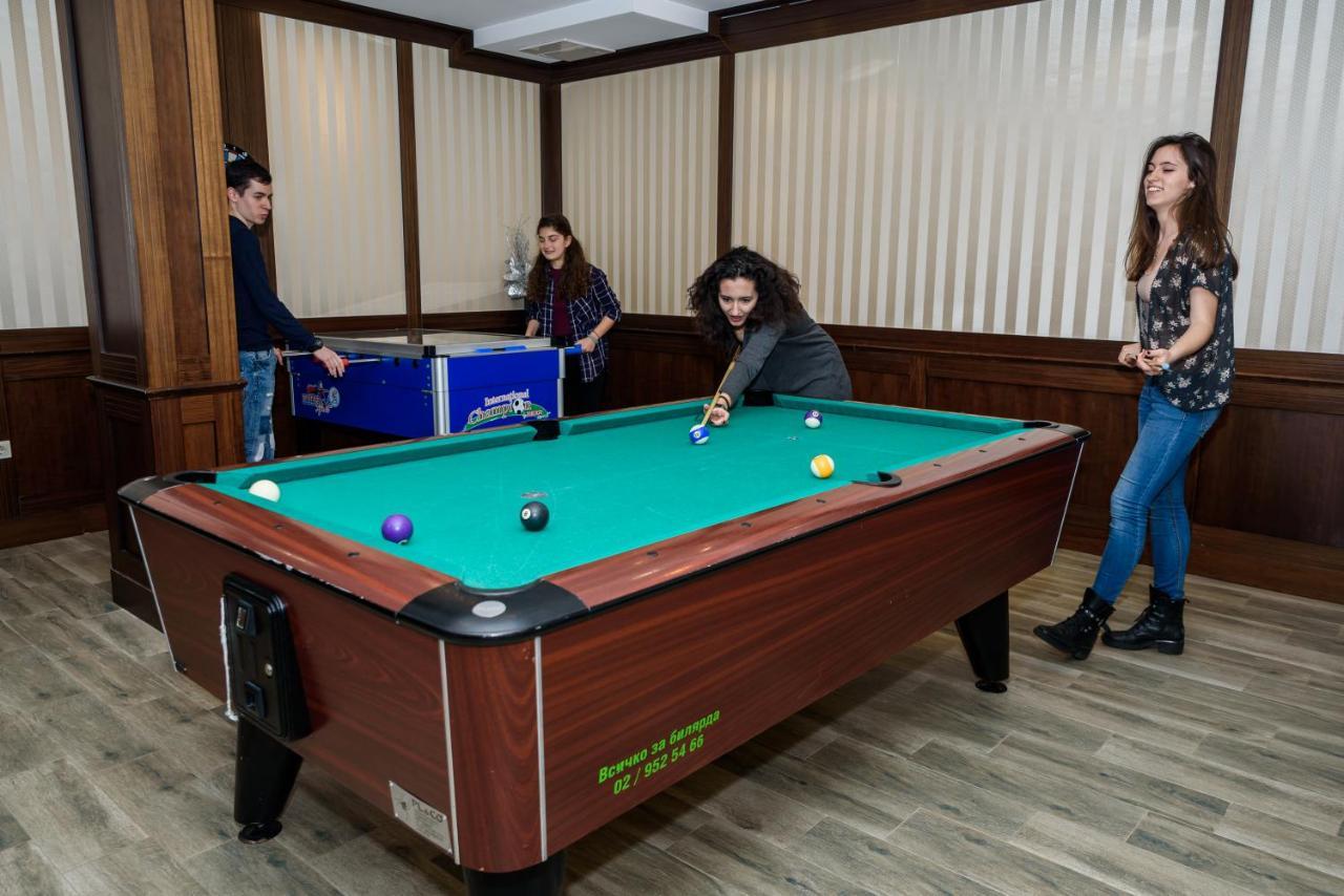 וארשץ Spa Hotel Medicus מראה חיצוני תמונה