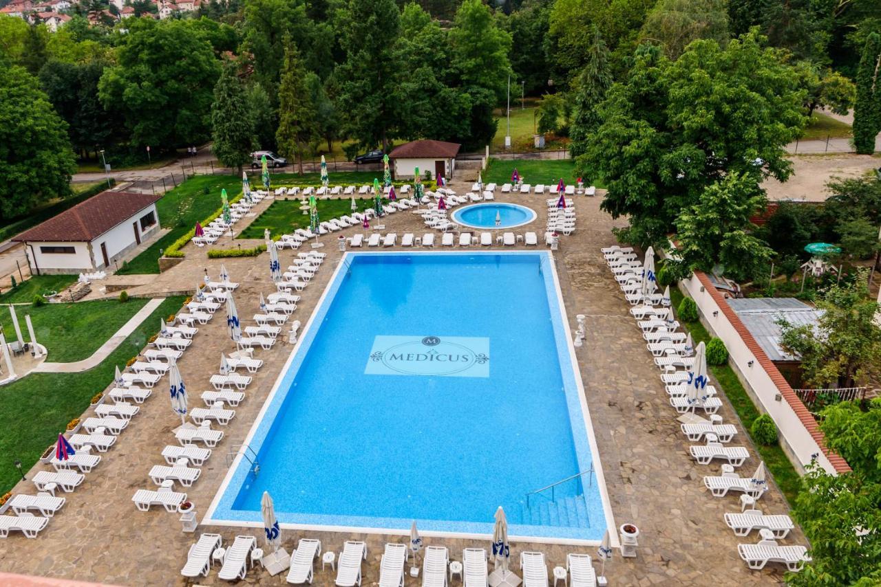 וארשץ Spa Hotel Medicus מראה חיצוני תמונה