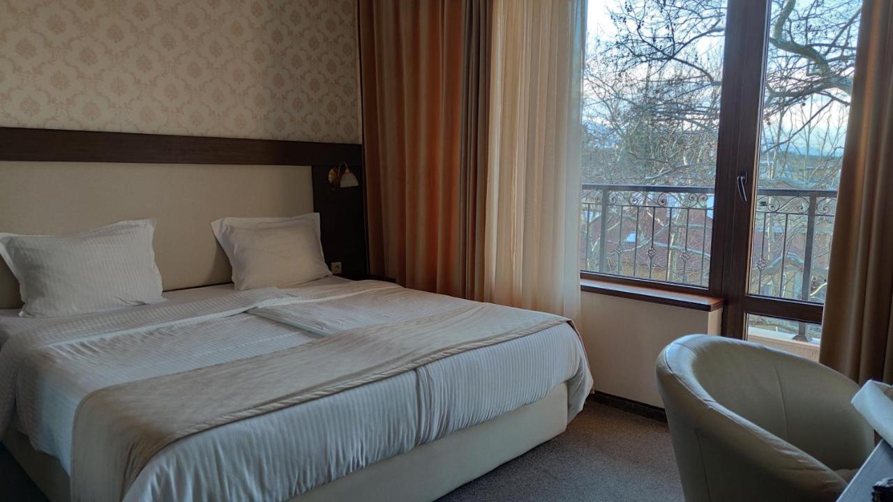 וארשץ Spa Hotel Medicus מראה חיצוני תמונה
