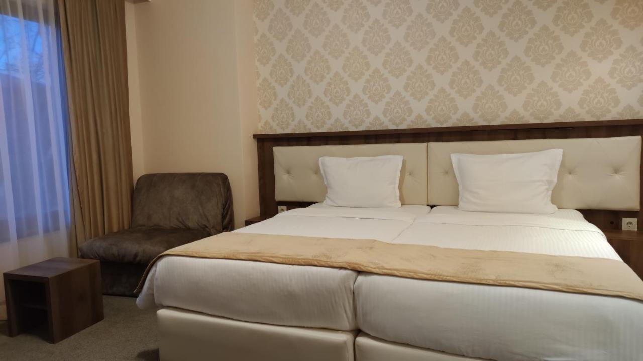 וארשץ Spa Hotel Medicus מראה חיצוני תמונה