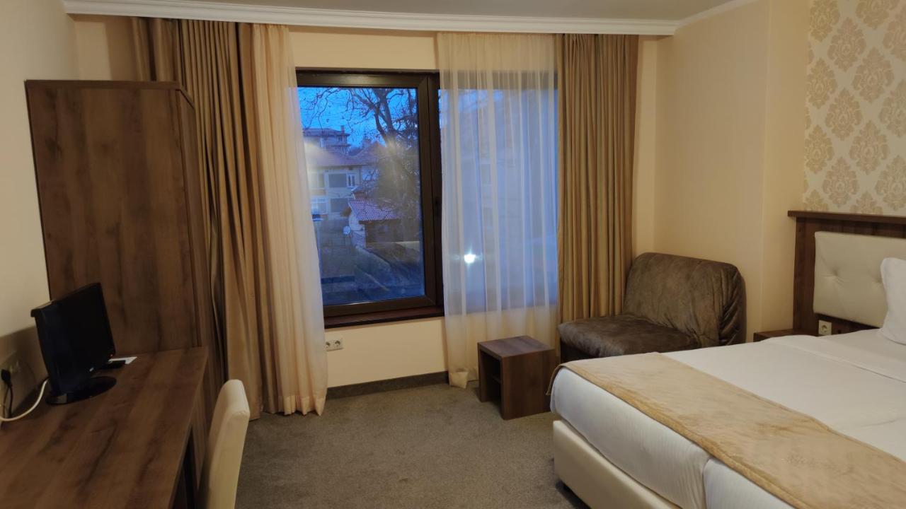וארשץ Spa Hotel Medicus מראה חיצוני תמונה