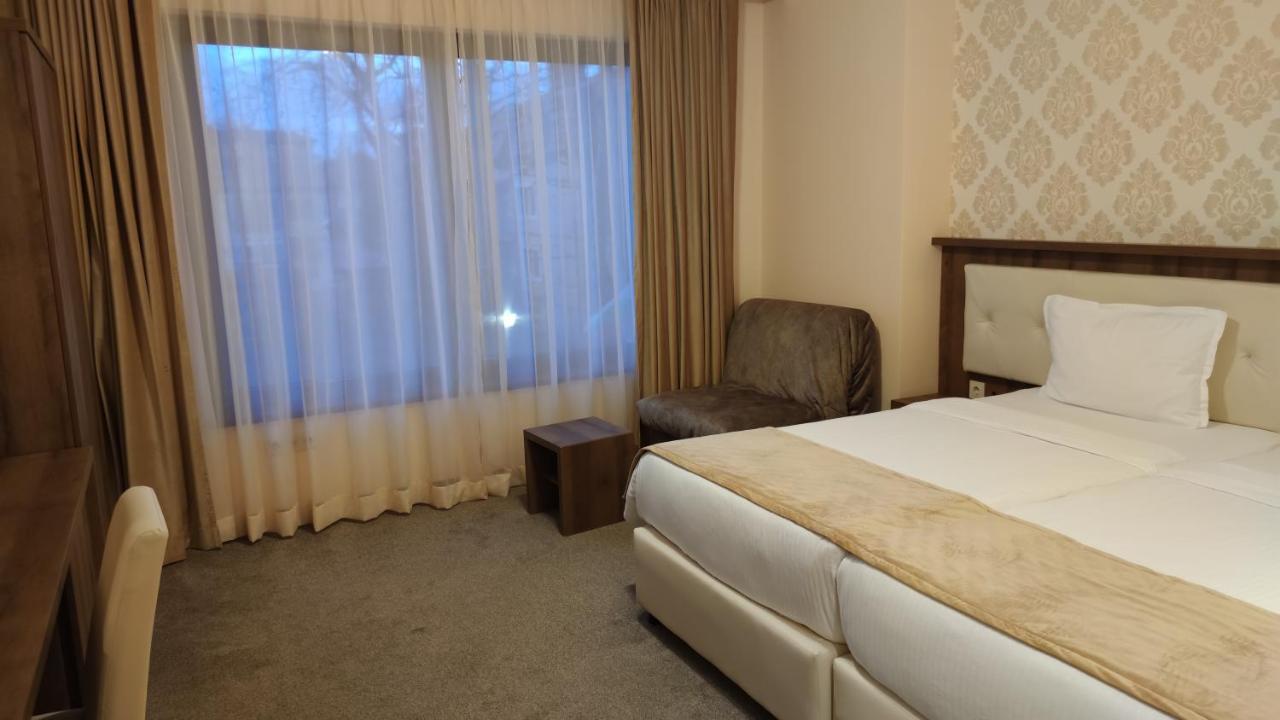 וארשץ Spa Hotel Medicus מראה חיצוני תמונה