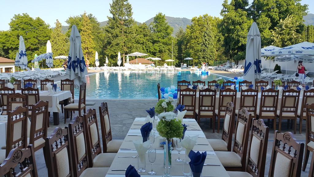 וארשץ Spa Hotel Medicus מראה חיצוני תמונה