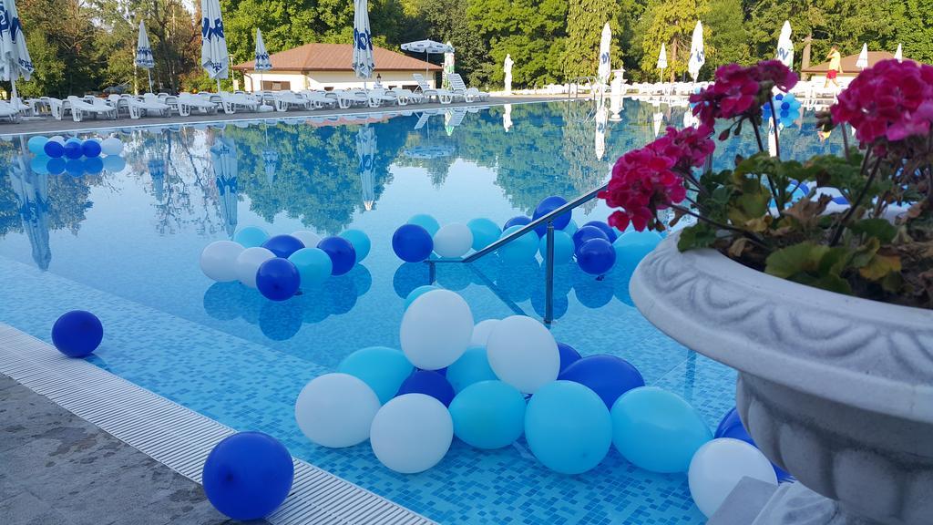וארשץ Spa Hotel Medicus מראה חיצוני תמונה