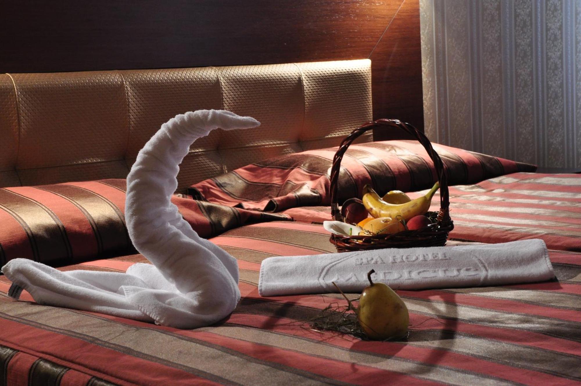 וארשץ Spa Hotel Medicus מראה חיצוני תמונה