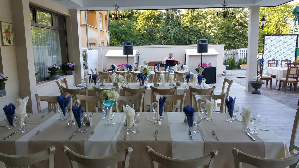 וארשץ Spa Hotel Medicus מראה חיצוני תמונה