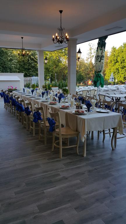 וארשץ Spa Hotel Medicus מראה חיצוני תמונה