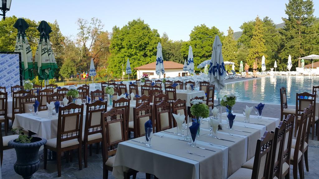 וארשץ Spa Hotel Medicus מראה חיצוני תמונה