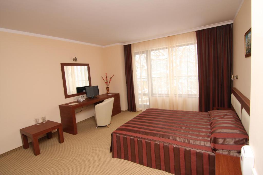 וארשץ Spa Hotel Medicus חדר תמונה