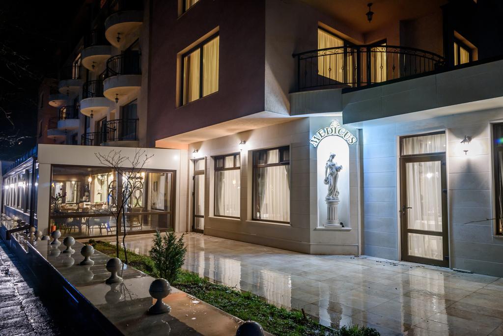 וארשץ Spa Hotel Medicus מראה חיצוני תמונה