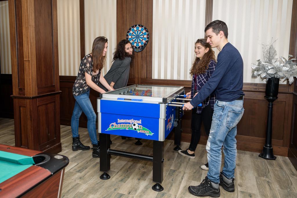 וארשץ Spa Hotel Medicus מראה חיצוני תמונה