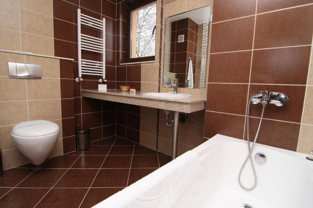 וארשץ Spa Hotel Medicus מראה חיצוני תמונה